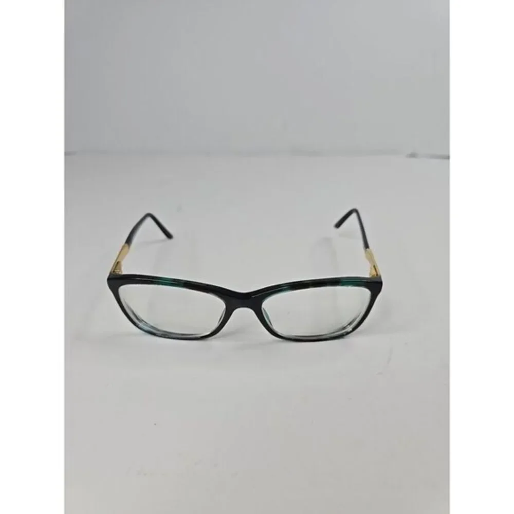 VERSACE eyeglasses GREEN TORTOISE CATS EYE glasses frame MOD 3186 5076 54 16 140